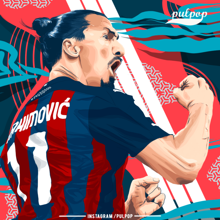 Zlatan Ibrahimovic