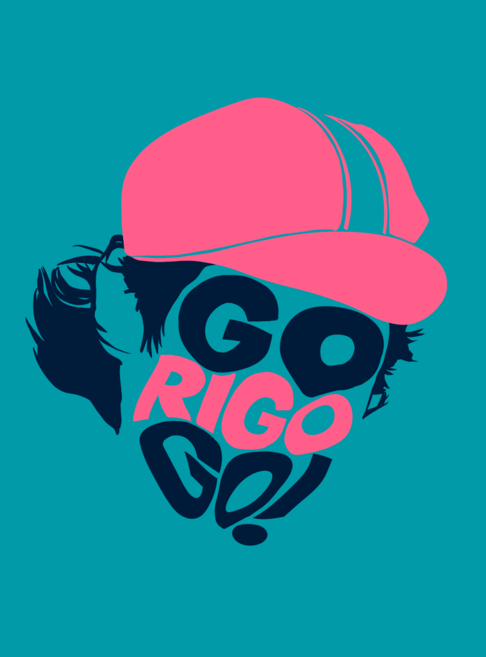 Go Rigo Go!