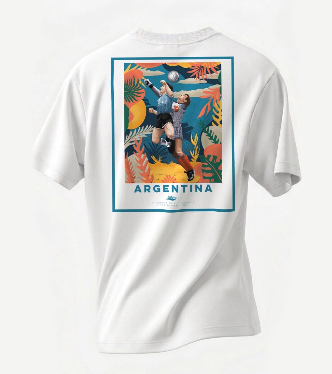 La Mano de Dios - Argentina 1986