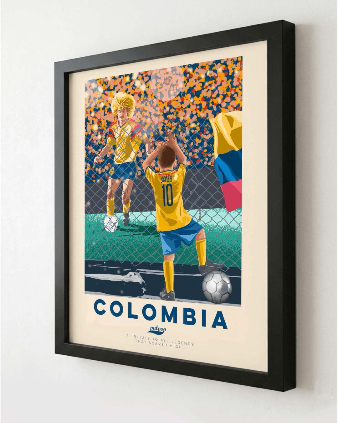 10 DE 10 Colombia - Image 2