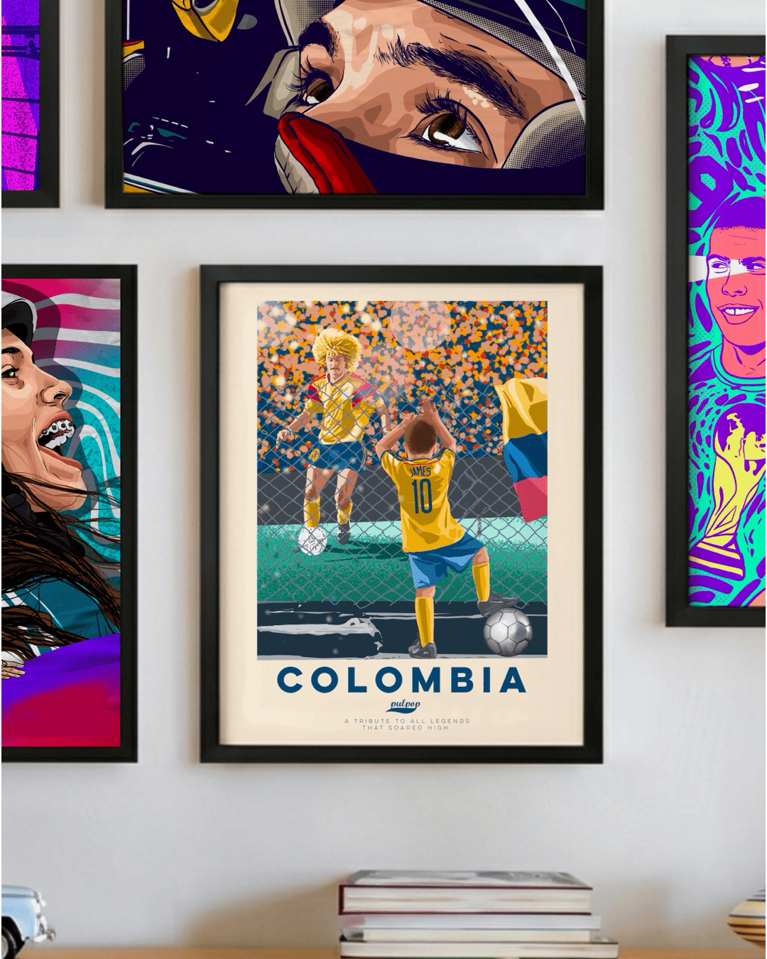 10 DE 10 Colombia - Image 3