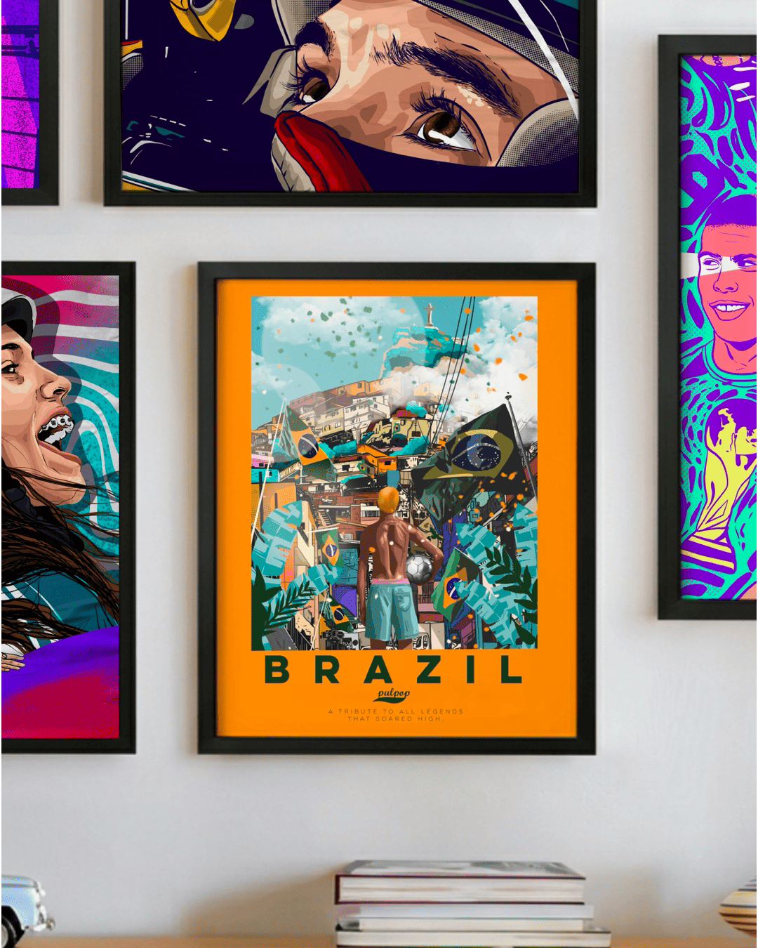 Ciudad de dioses, Brasil!! - Image 3