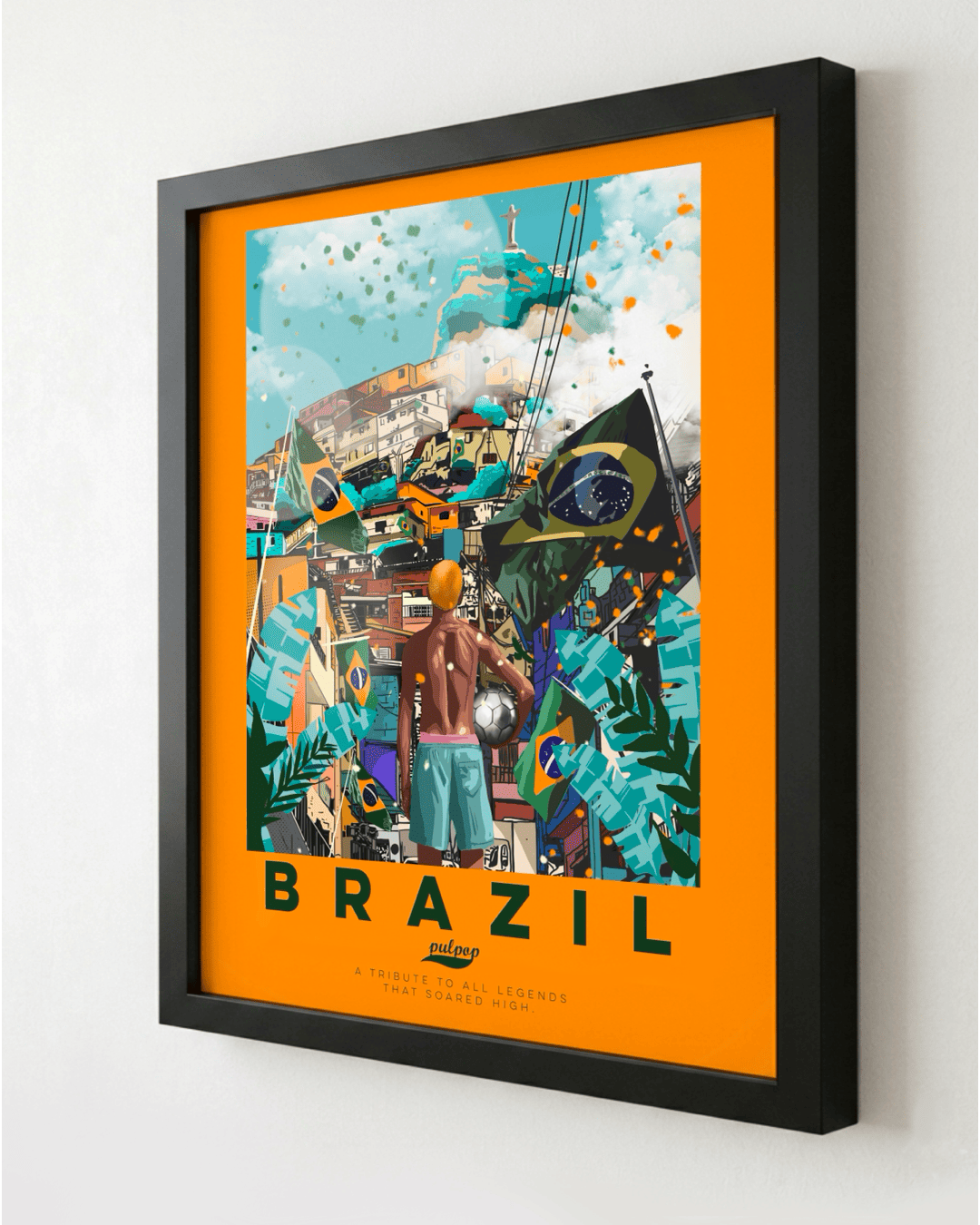 Ciudad de dioses, Brasil!! - Image 2