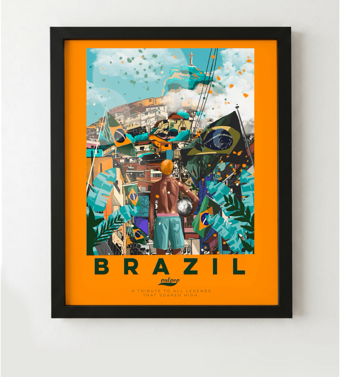 Ciudad de dioses, Brasil!!