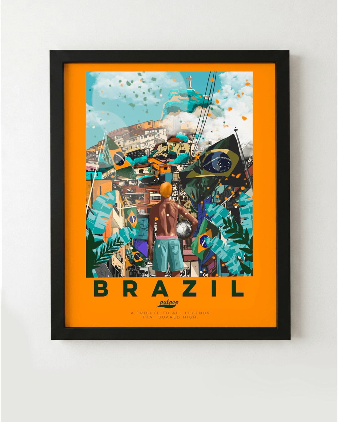 Ciudad de dioses, Brasil!!